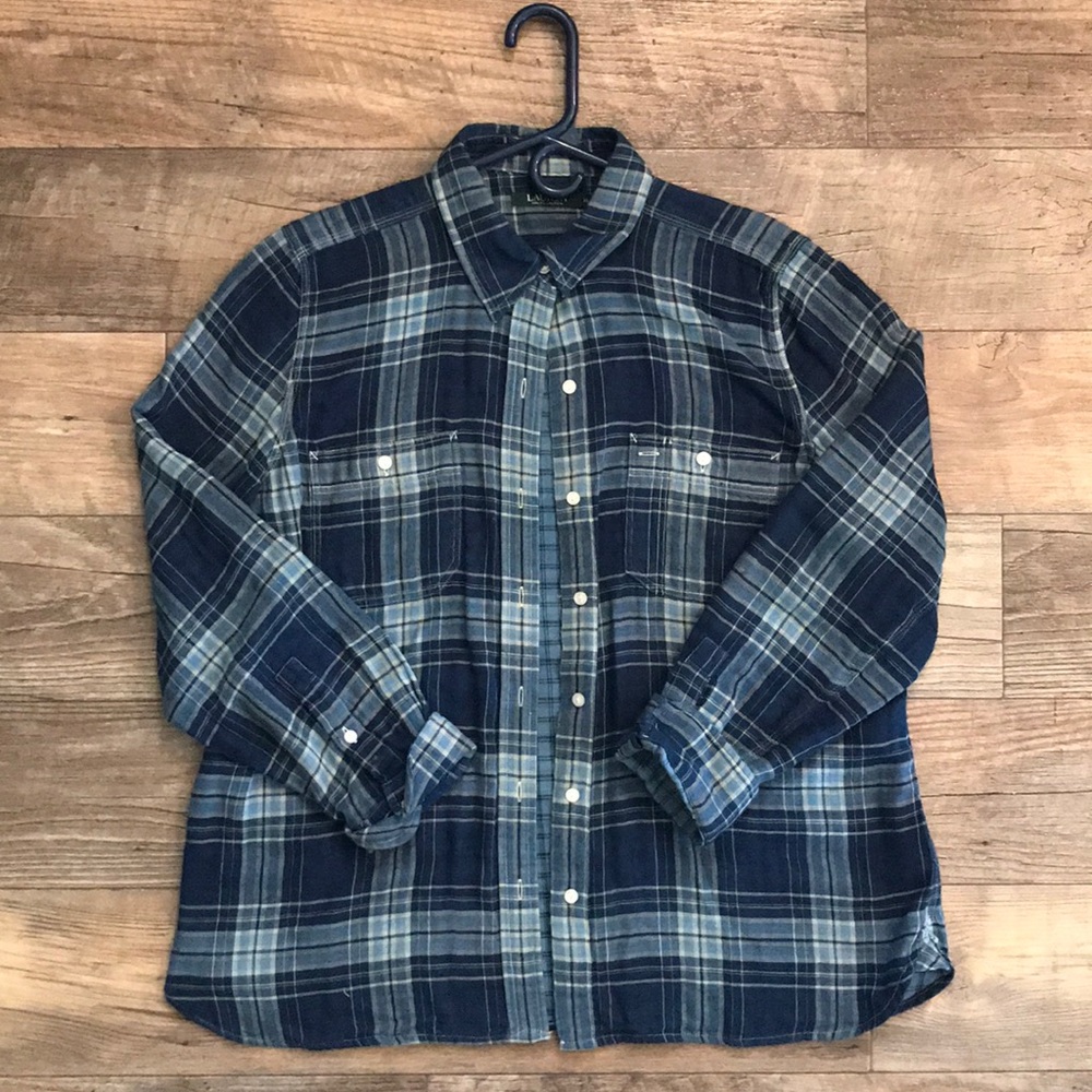 Perfect Fall Button Down